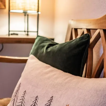 Apartment Alpendomizil Ahorn *