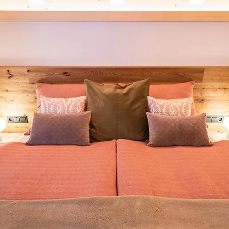 Alpendomizil Ahorn Apartman Mayrhofen