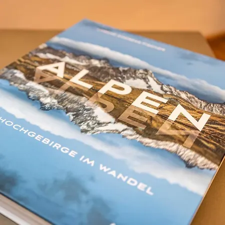 Apartment Alpendomizil Ahorn