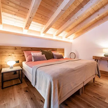 Apartment Alpendomizil Ahorn Mayrhofen