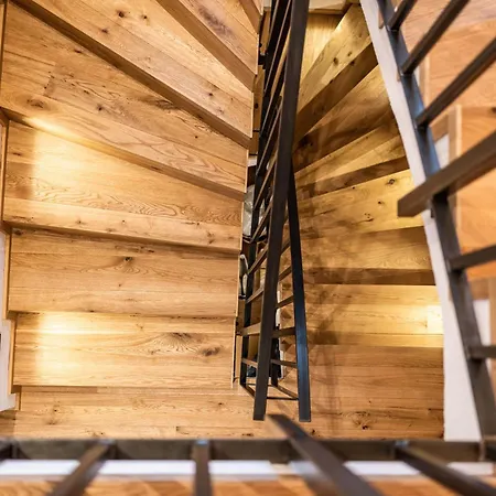 Apartman Alpendomizil Ahorn Mayrhofen