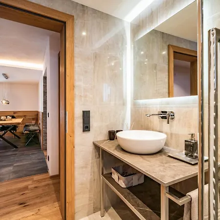 Alpendomizil Ahorn Apartamento Mayrhofen