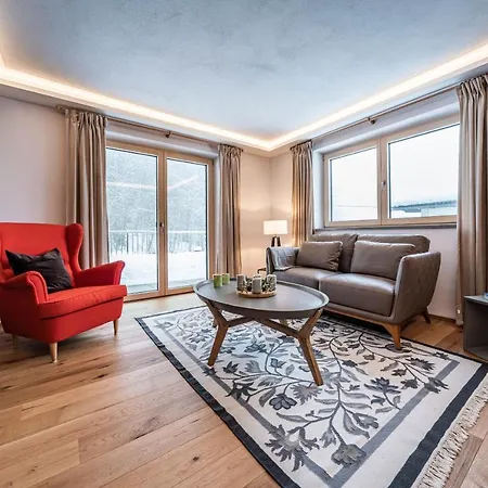 Alpendomizil Ahorn *