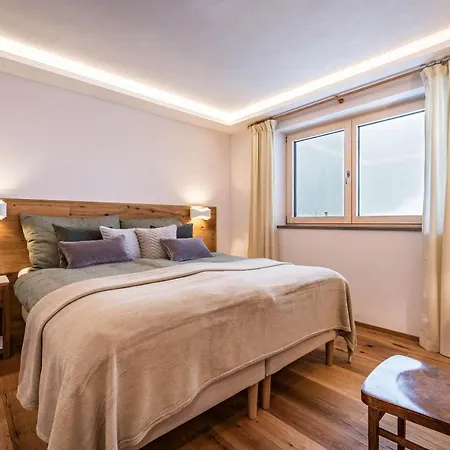 Alpendomizil Ahorn Apartment