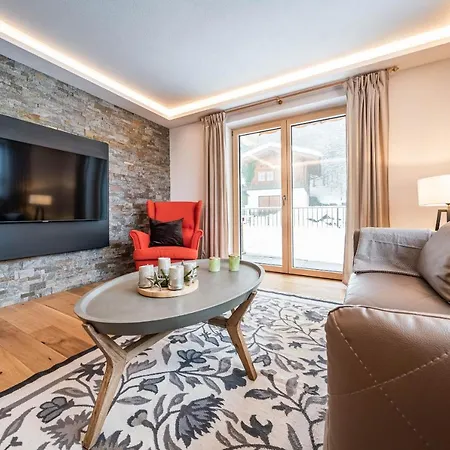 Alpendomizil Ahorn Apartment Mayrhofen