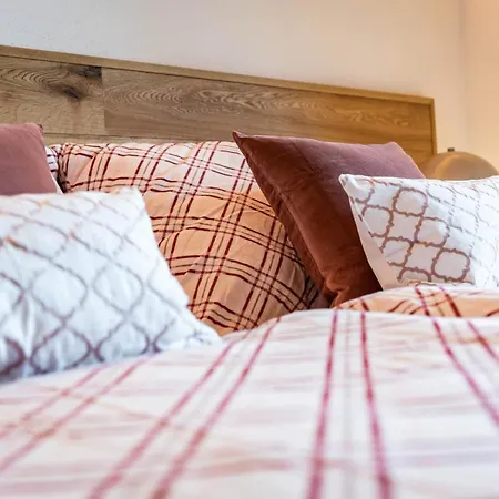 Apartment Alpendomizil Ahorn Mayrhofen