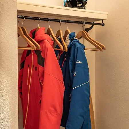 Alpendomizil Ahorn Apartment