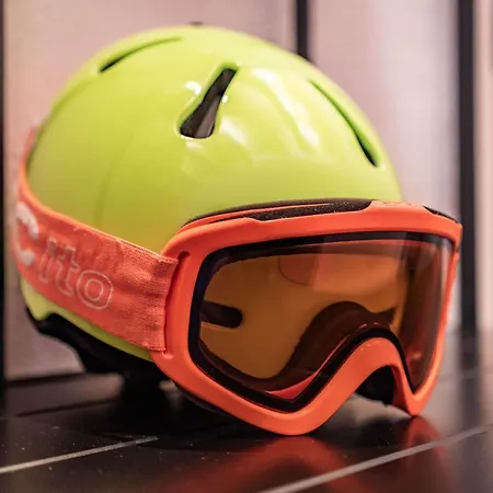 Alpendomizil Ahorn Apartment *