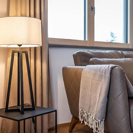 Alpendomizil Ahorn Apartment Mayrhofen