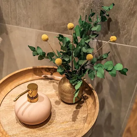 Alpendomizil Ahorn Apartment