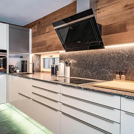 Alpendomizil Ahorn Apartment *