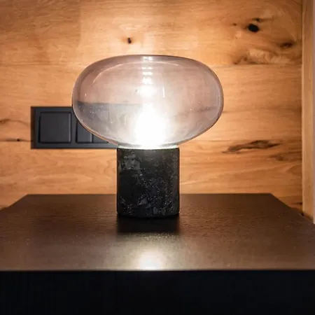 Апартаменты Alpendomizil Ahorn