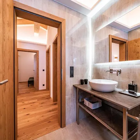 Alpendomizil Ahorn Mayrhofen