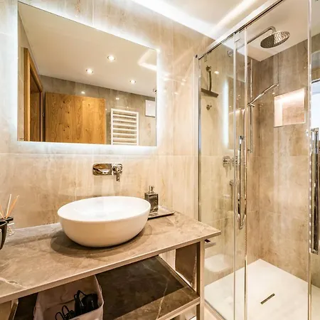 Apartamento Alpendomizil Ahorn