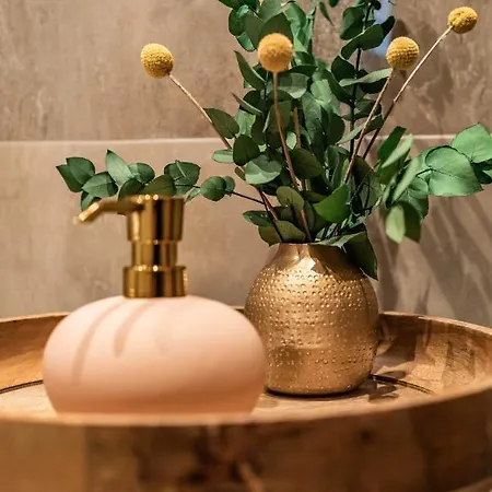 Alpendomizil Ahorn Апартаменты *