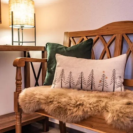 Alpendomizil Ahorn * Майрхофен