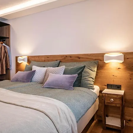 Alpendomizil Ahorn *