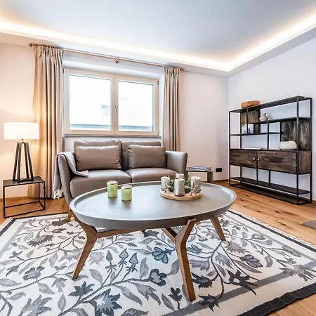 Apartman Alpendomizil Ahorn Mayrhofen