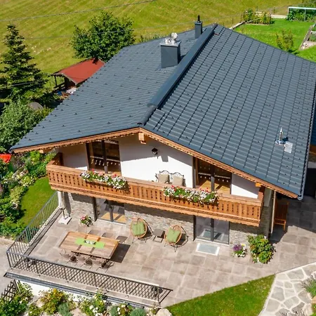 Apartment Alpendomizil Ahorn *