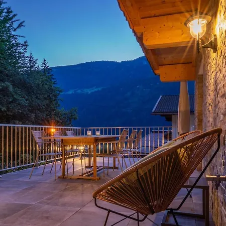 Alpendomizil Ahorn Apartman