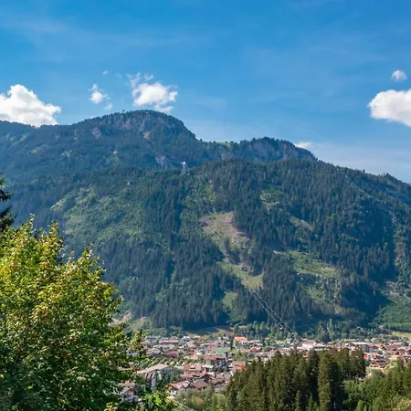 Alpendomizil Ahorn Апартаменты