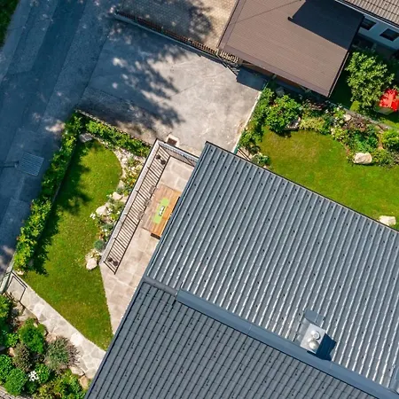 Alpendomizil Ahorn Apartment Mayrhofen