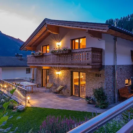 Alpendomizil Ahorn Apartment