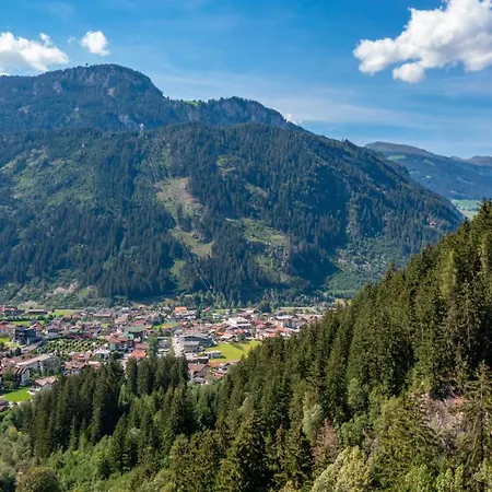 Alpendomizil Ahorn Apartment Mayrhofen