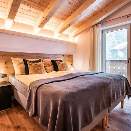 Appartement Alpendomizil Ahorn