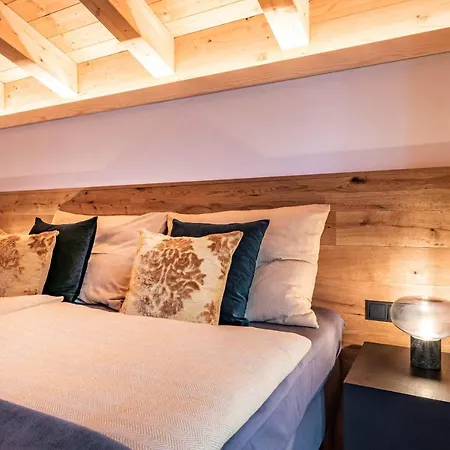 Alpendomizil Ahorn *