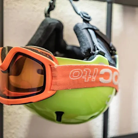 Appartement Alpendomizil Ahorn