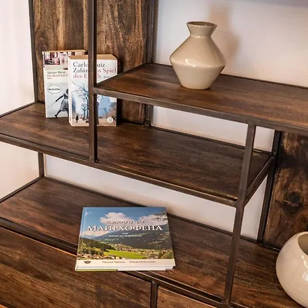 Appartement Alpendomizil Ahorn