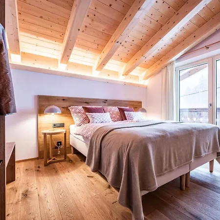 Alpendomizil Ahorn Appartement *