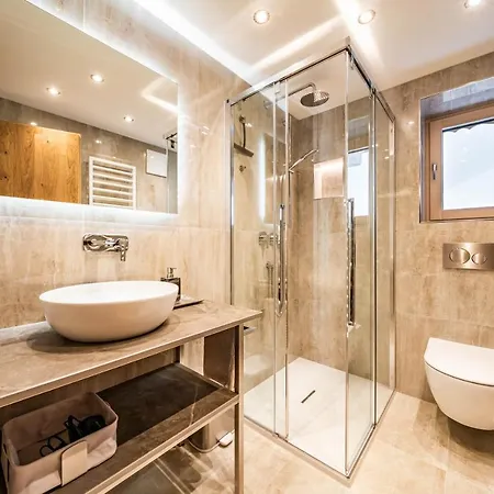 Alpendomizil Ahorn Appartement *