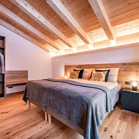 Appartement Alpendomizil Ahorn