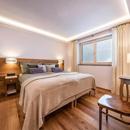 Appartement Alpendomizil Ahorn