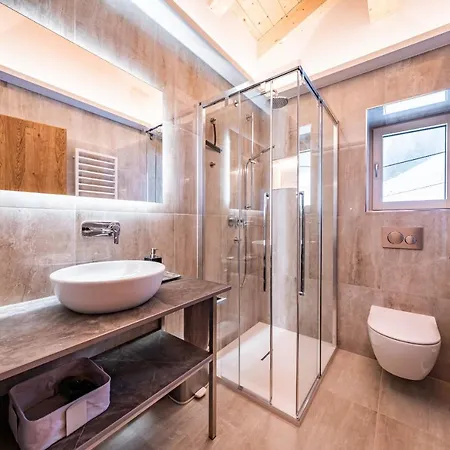 Appartement Alpendomizil Ahorn