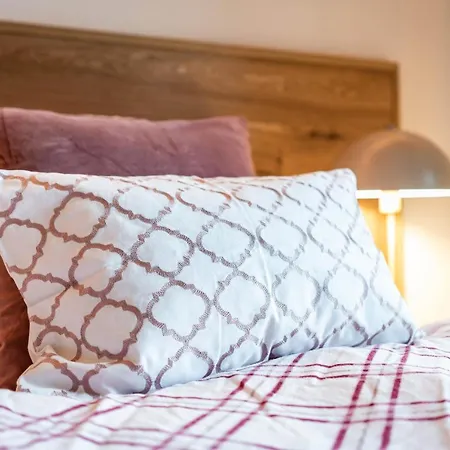 Appartement Alpendomizil Ahorn *