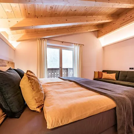 Appartement Alpendomizil Ahorn