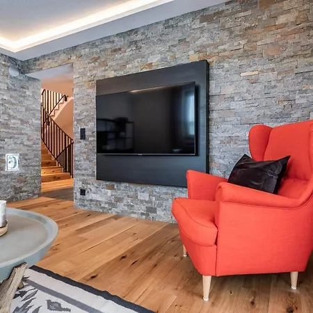 Alpendomizil Ahorn Appartement Mayrhofen