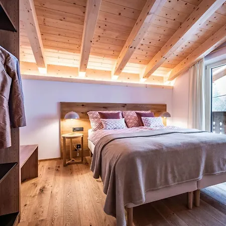 Alpendomizil Ahorn Appartement