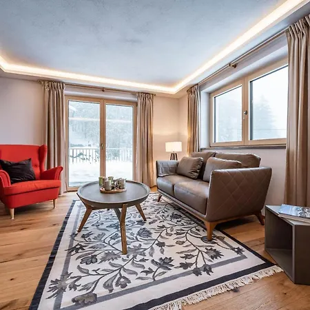 Alpendomizil Ahorn *