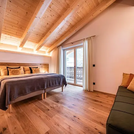 Alpendomizil Ahorn Appartement *