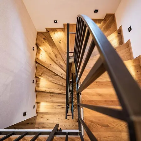 Alpendomizil Ahorn Appartement