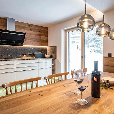 Alpendomizil Ahorn Appartement *