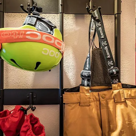 Alpendomizil Ahorn Appartement Mayrhofen