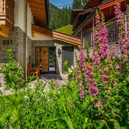 Alpendomizil Ahorn Appartement *